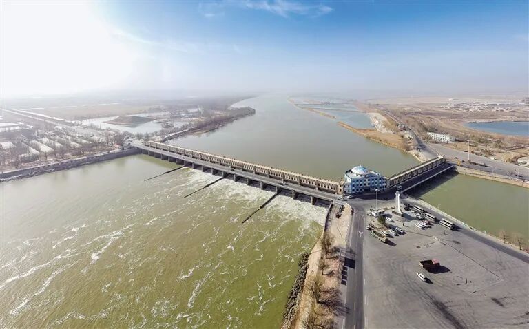 内蒙古传播名片｜守护黄河安澜，内蒙古是很拼的！