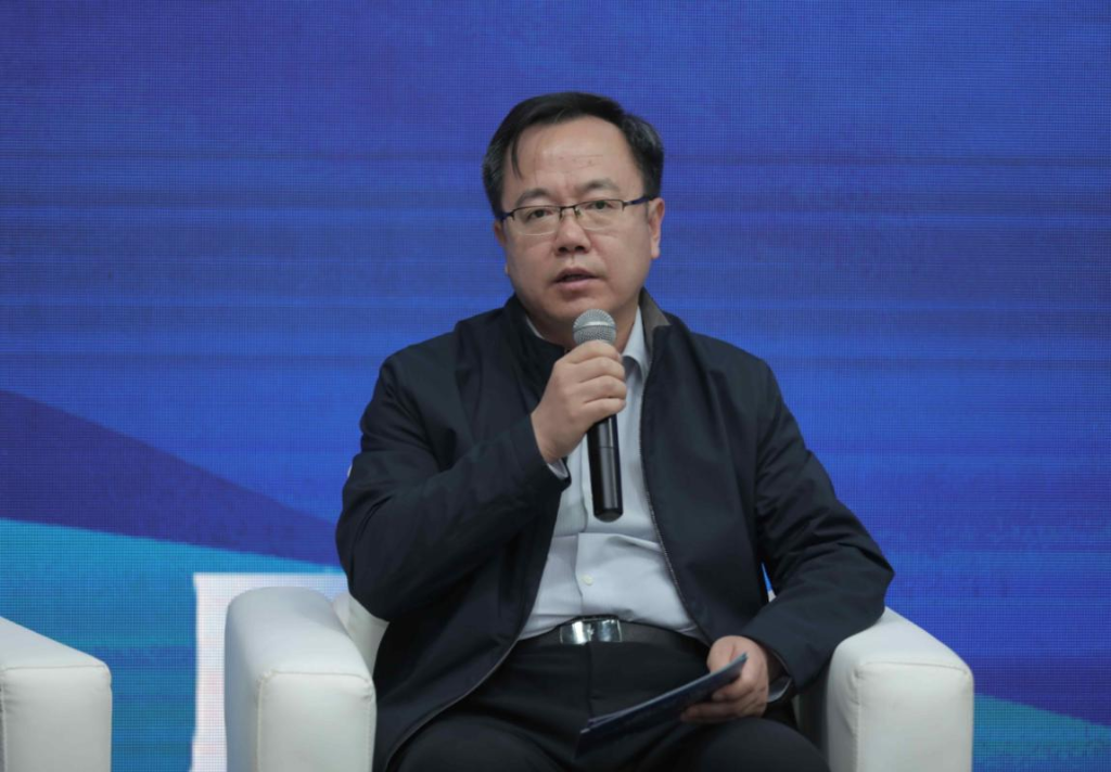 “读懂内蒙古”年会︱陈少宏：以生产提质增效 护航蒙电长远发展