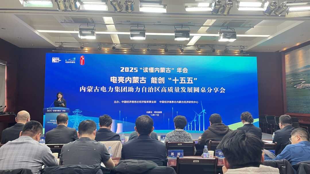 内蒙古电力集团：从电网运营企业向能源服务企业转型