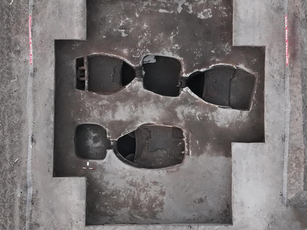 内蒙古敖汉旗发现3座窑址