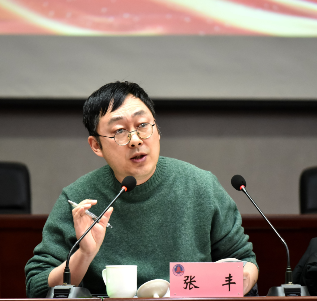 “读懂内蒙古”年会丨张丰：讲好能源故事，为内蒙古高质量发展注入“蒙能”力量