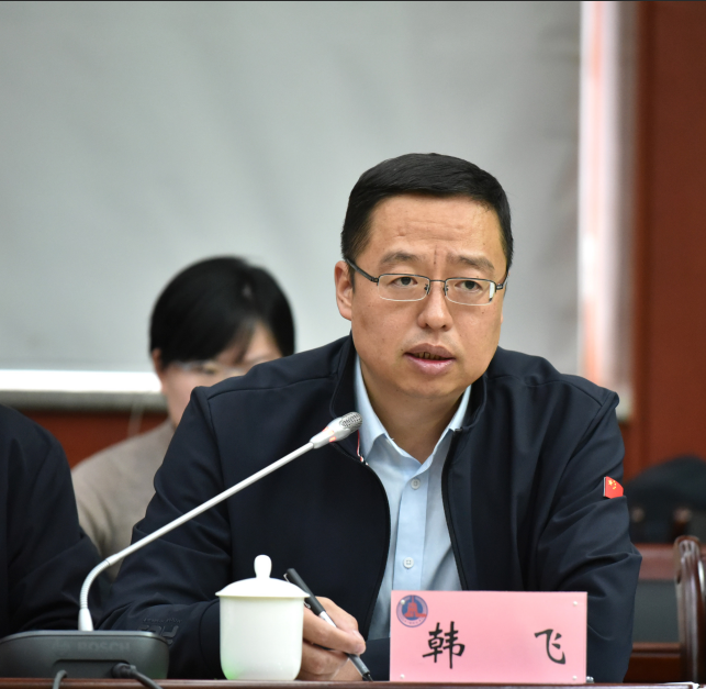 “读懂内蒙古”年会丨韩飞：解码乳业发展 共筑健康北疆