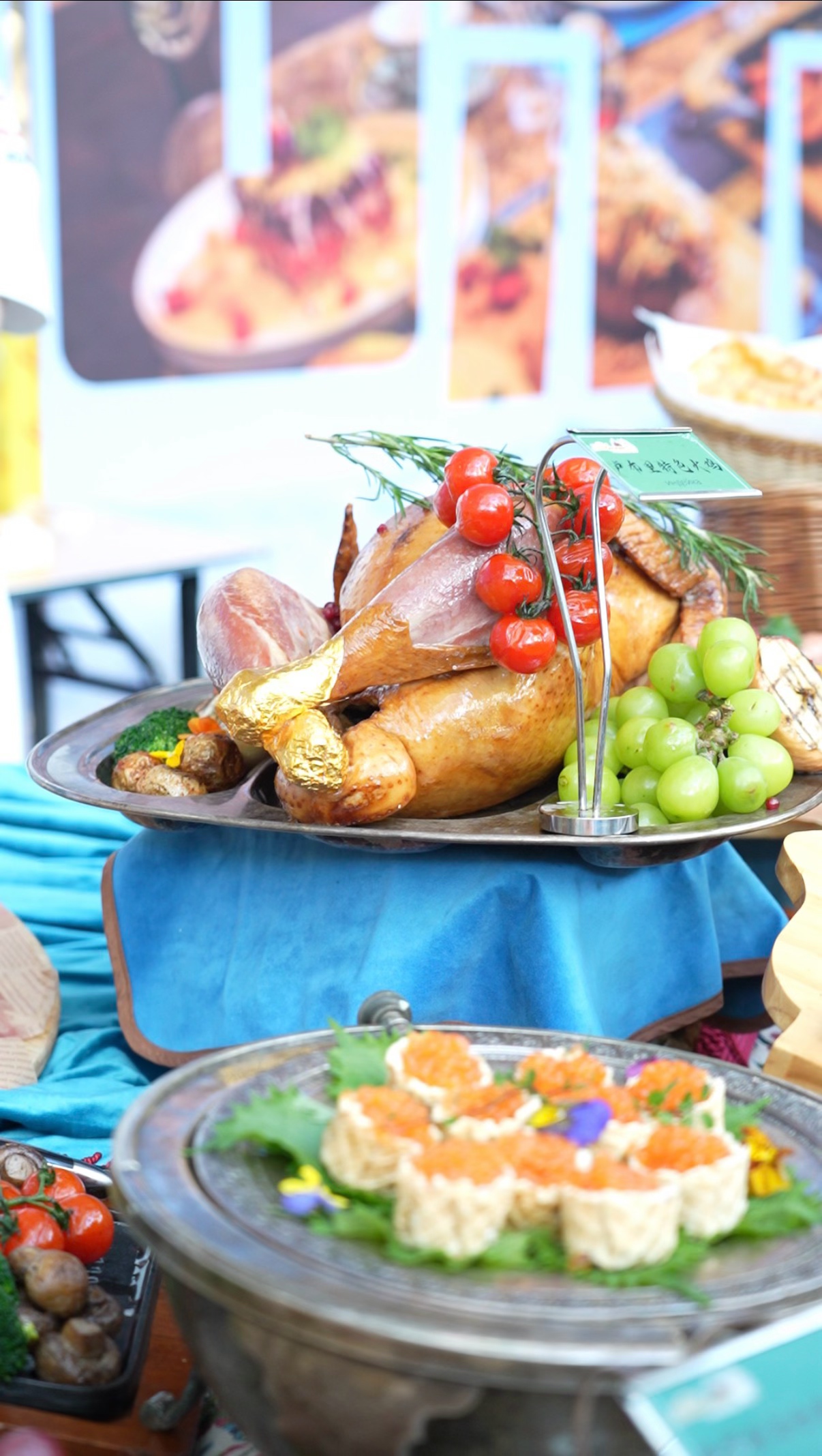 沉浸式感受中俄非遗大集 