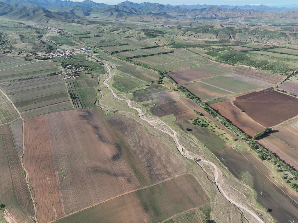 赤峰市新发现金界壕长城遗迹20处