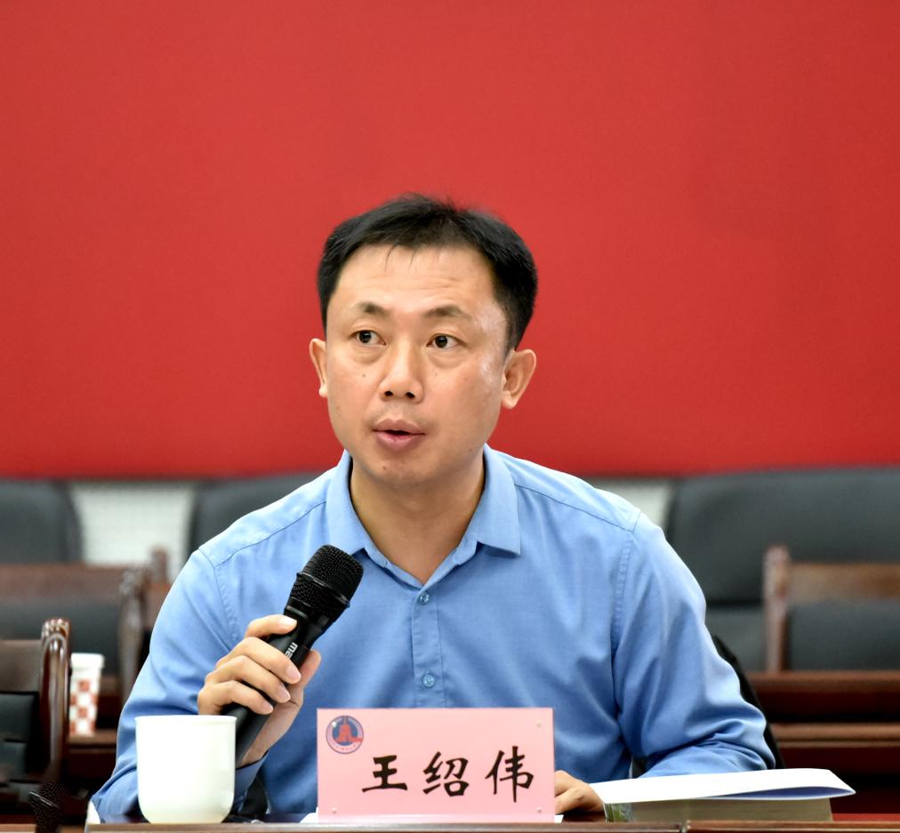 “读懂内蒙古”年会丨王绍伟：传播绿色发展理念 营造良好舆论氛围