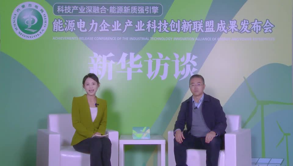 刘广忱：为构建新型电力系统提供坚实科技支撑