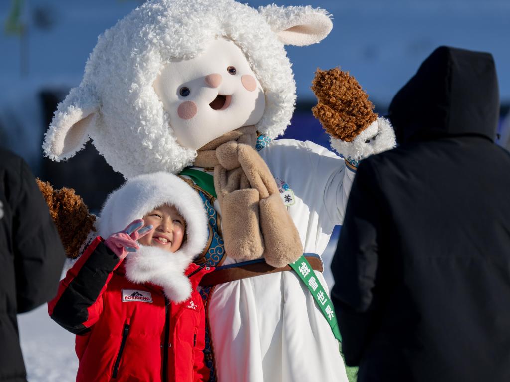 零下30摄氏度的内蒙古 南方游客为何直呼太暖了