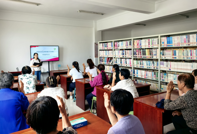 内蒙古乌审旗妇联：凝“新”聚力 以心暖“新”