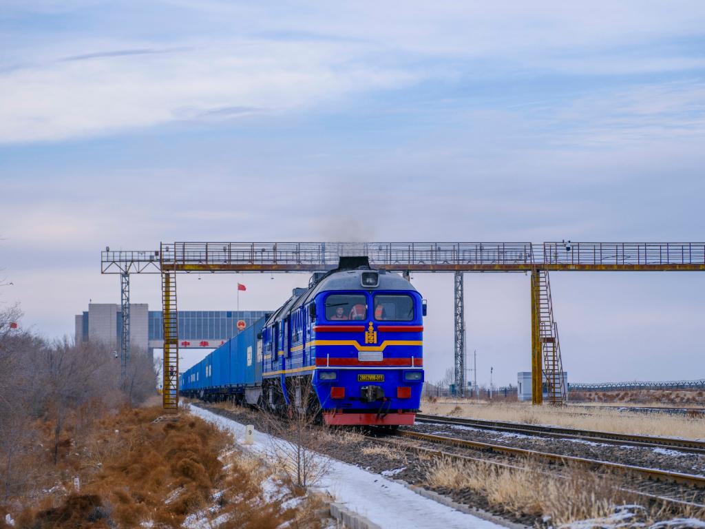 内蒙古自治区陆路口岸发展建设取得新突破