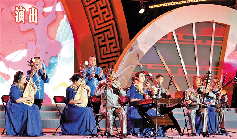 东路二人台的守与传