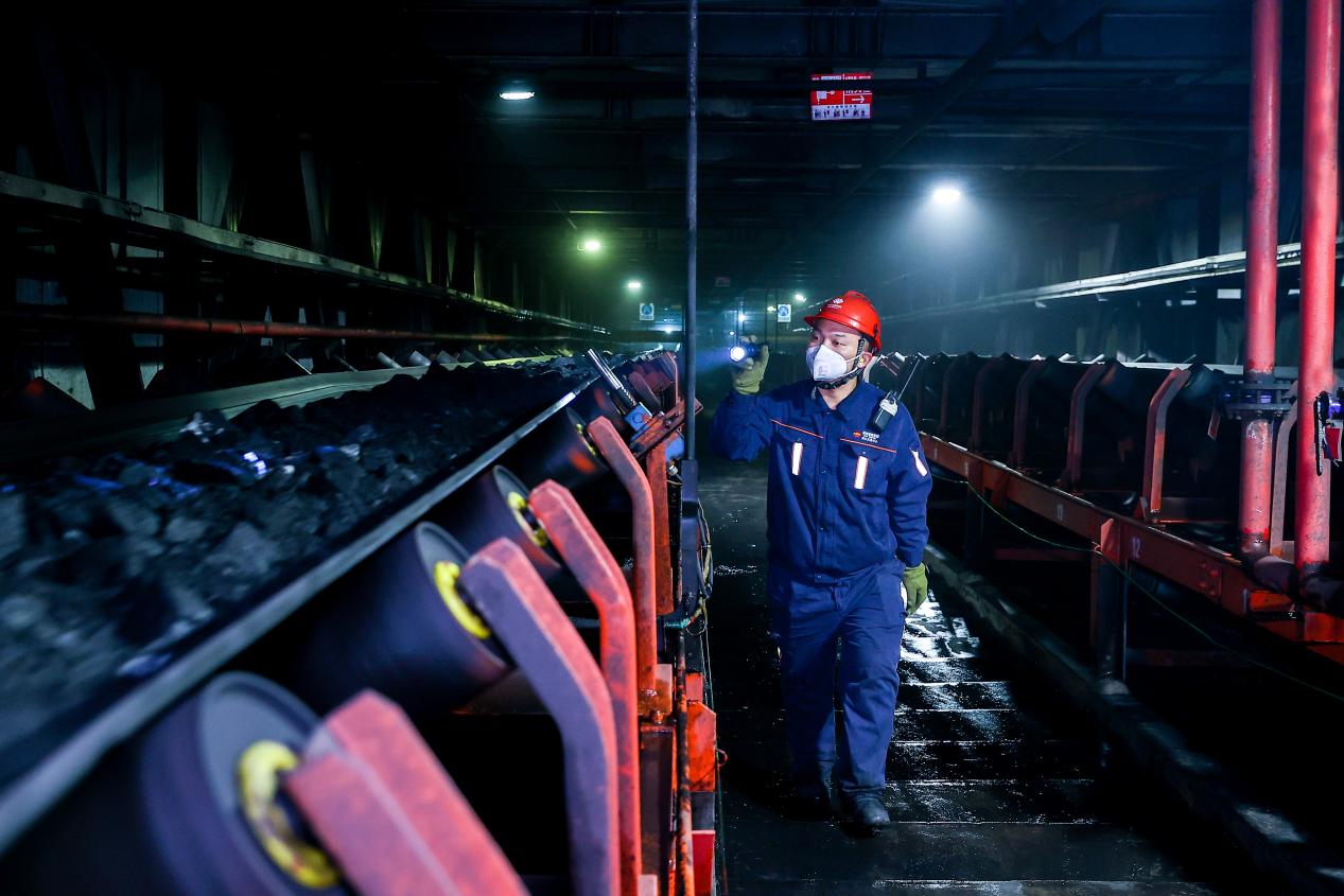 煤炭保供人的十二时辰