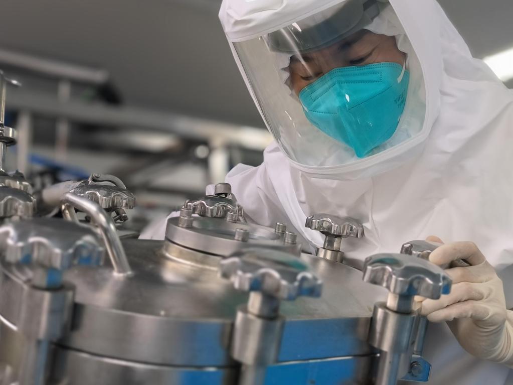 呼和浩特市竞速生物制造产业“蓝海”