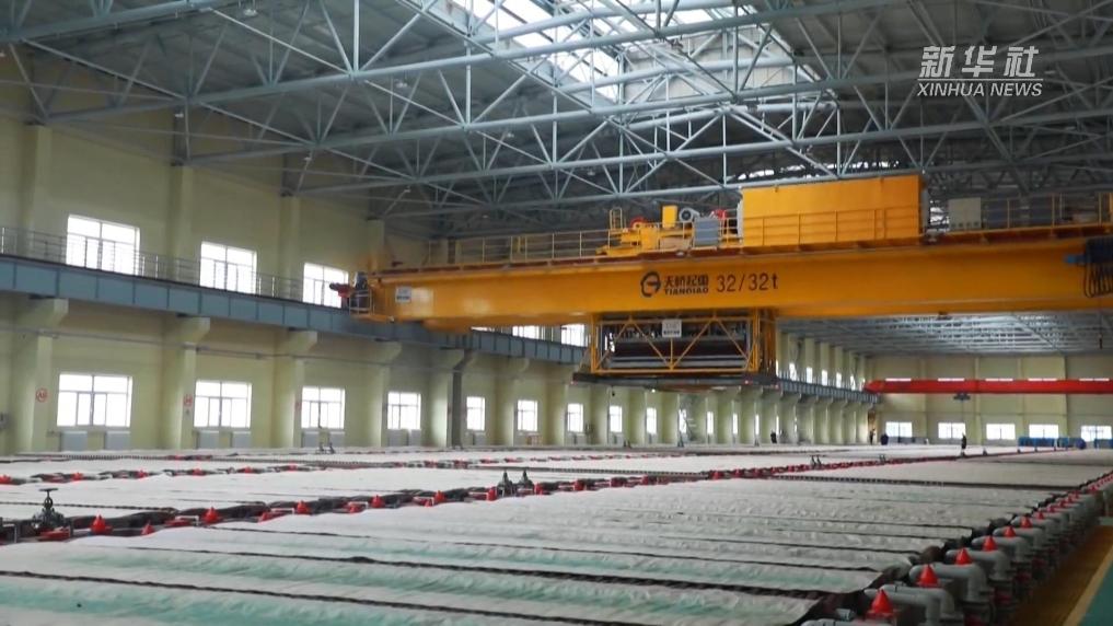 内蒙古：提升工业发展水平