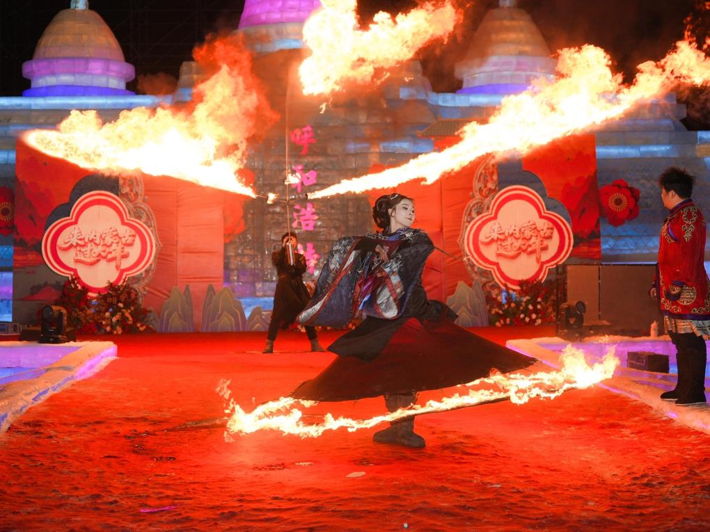 内蒙古推出春节系列文旅活动