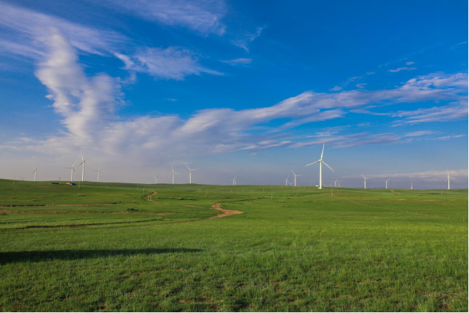 四子王旗：清洁能源点“绿”成“金”谱新篇