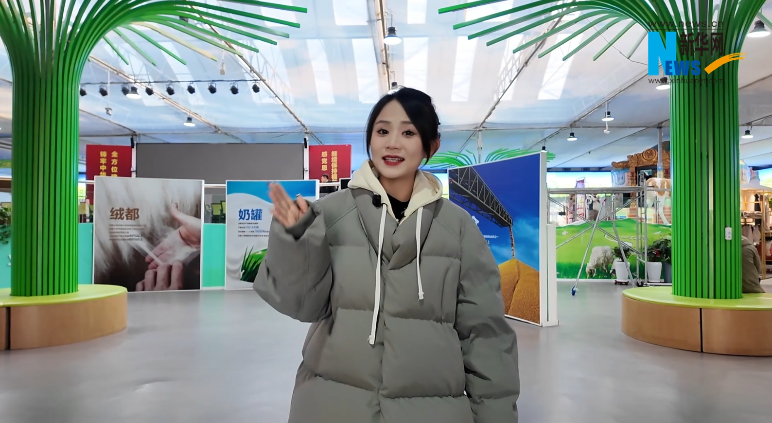 内蒙古新春年货节嗨购全攻略