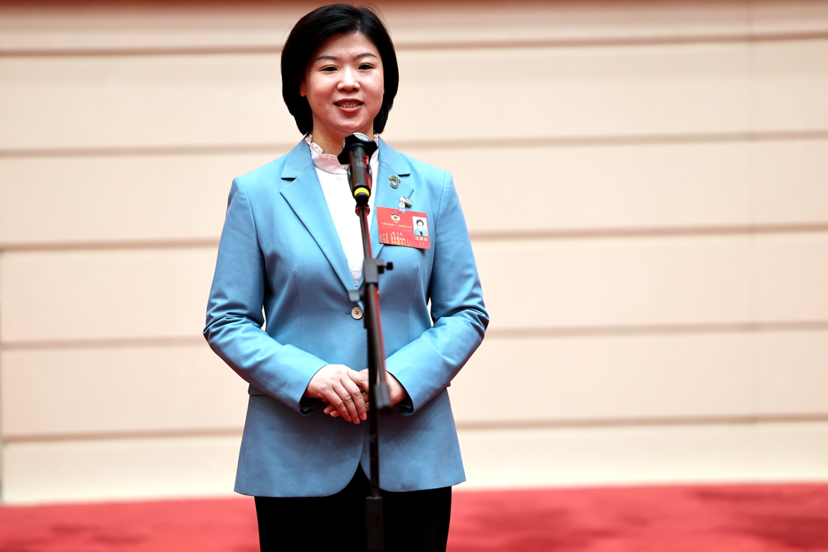 读懂内蒙古丨政协委员黄双燕：探索“文旅农体商”融合新路径 激活全域发展新动能