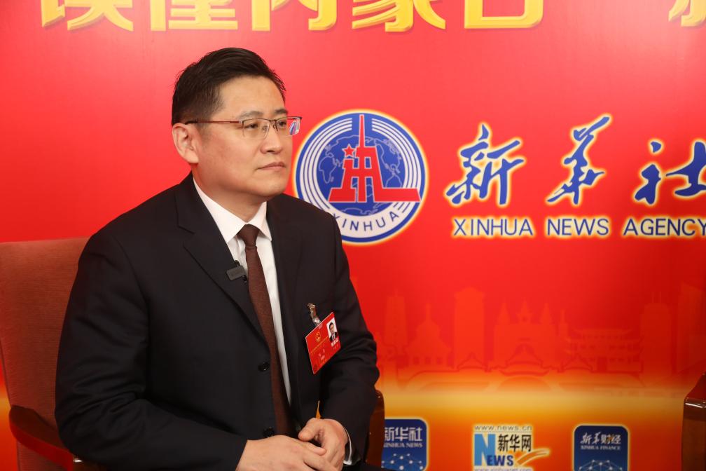 读懂内蒙古·新华访谈丨内蒙古自治区卫健委主任刘勇：推动优质医疗资源均衡布局 为健康内蒙古建设筑牢根基