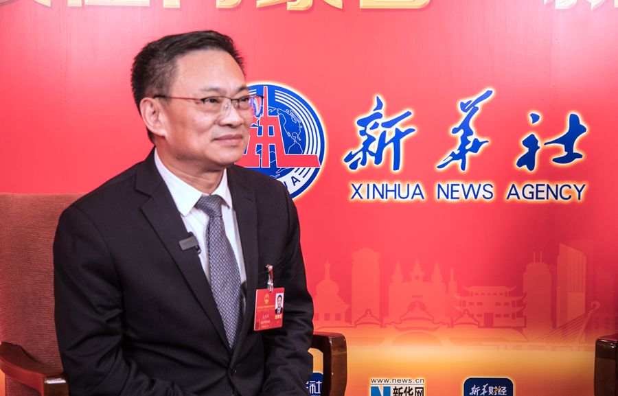 读懂内蒙古·新华访谈丨人大代表毛光辉：以电网建设与能源优化服务内蒙古发展大局