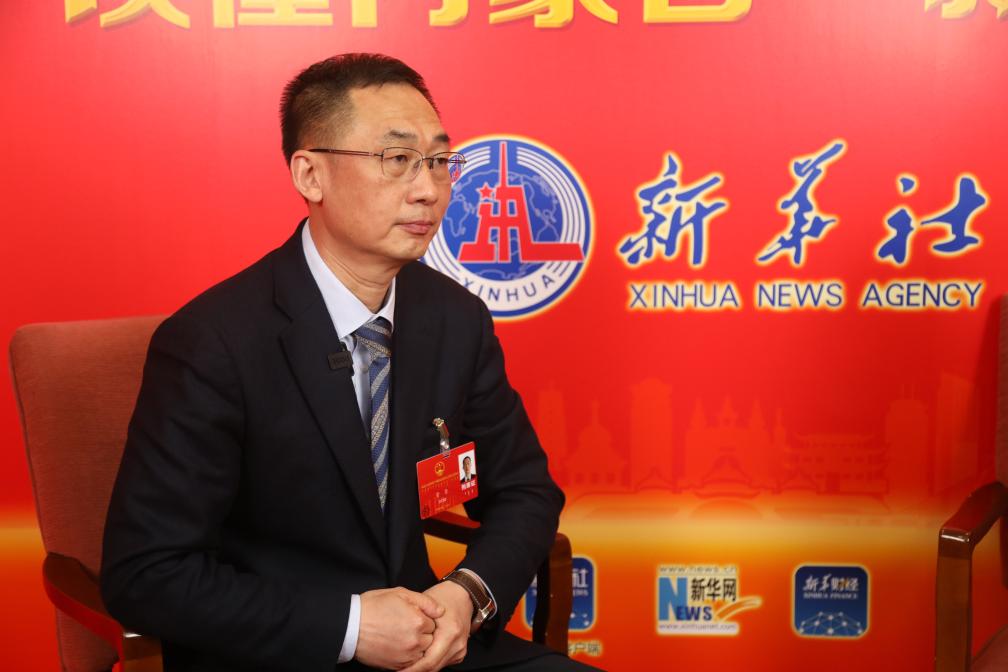 读懂内蒙古·新华访谈丨内蒙古自治区医保局局长常青：守牢基金安全底线 提升民生服务质效