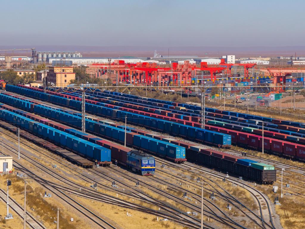 口岸小城释放发展新动能