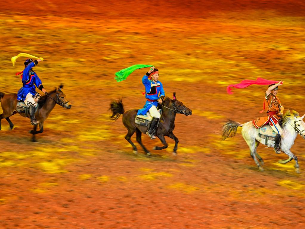 文化新观察|“一匹马”里的文化传承与共鸣