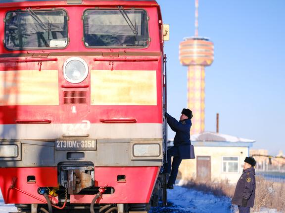 内蒙古自治区呼伦贝尔勾勒跨国交往生动图景