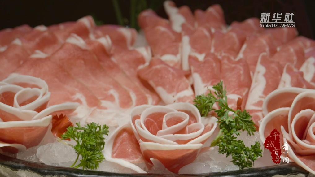 食在昆都仑 年味不散场