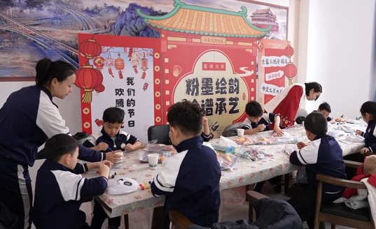 内蒙古2026年“我们的节日·元宵节”主场文化活动举办