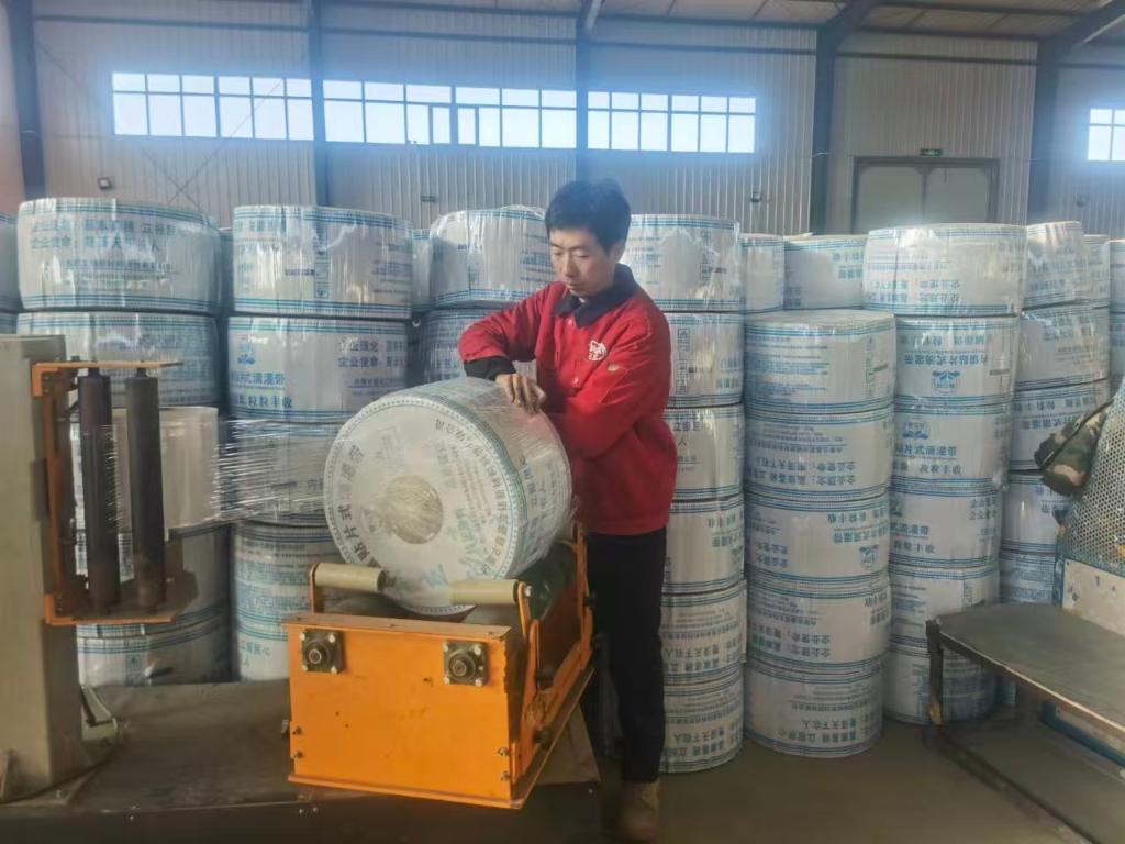 新春走基层丨内蒙古自治区扎赉特旗：黑土地奏响春耕序曲