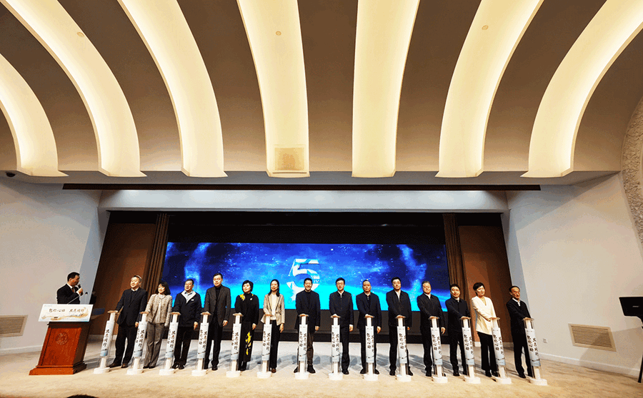 内蒙古包头市赴复旦大学诚邀英才