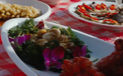 一起解锁河套全鱼宴