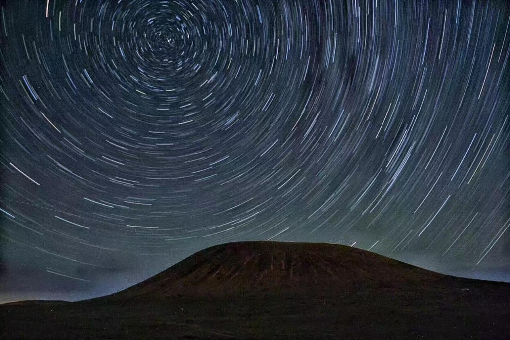 察哈尔右翼后旗：观火山壮美 品人间烟火