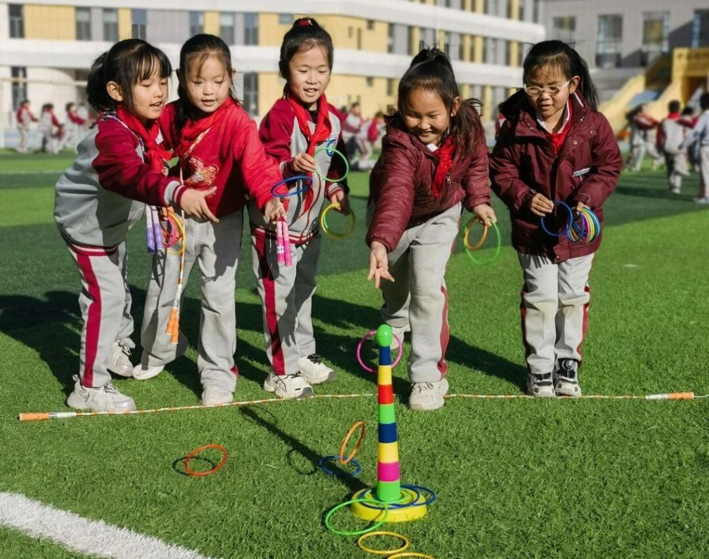 内蒙古康巴什区：以健康校园筑根基 为青春成长赋新能
