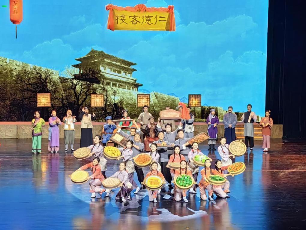 商都县以非遗为引擎激活县域发展新活力