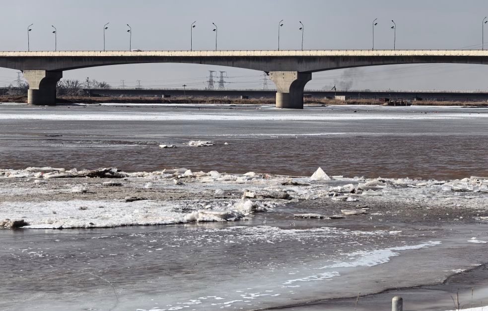 内蒙古呼伦贝尔市：多措并举 严防融雪汛情