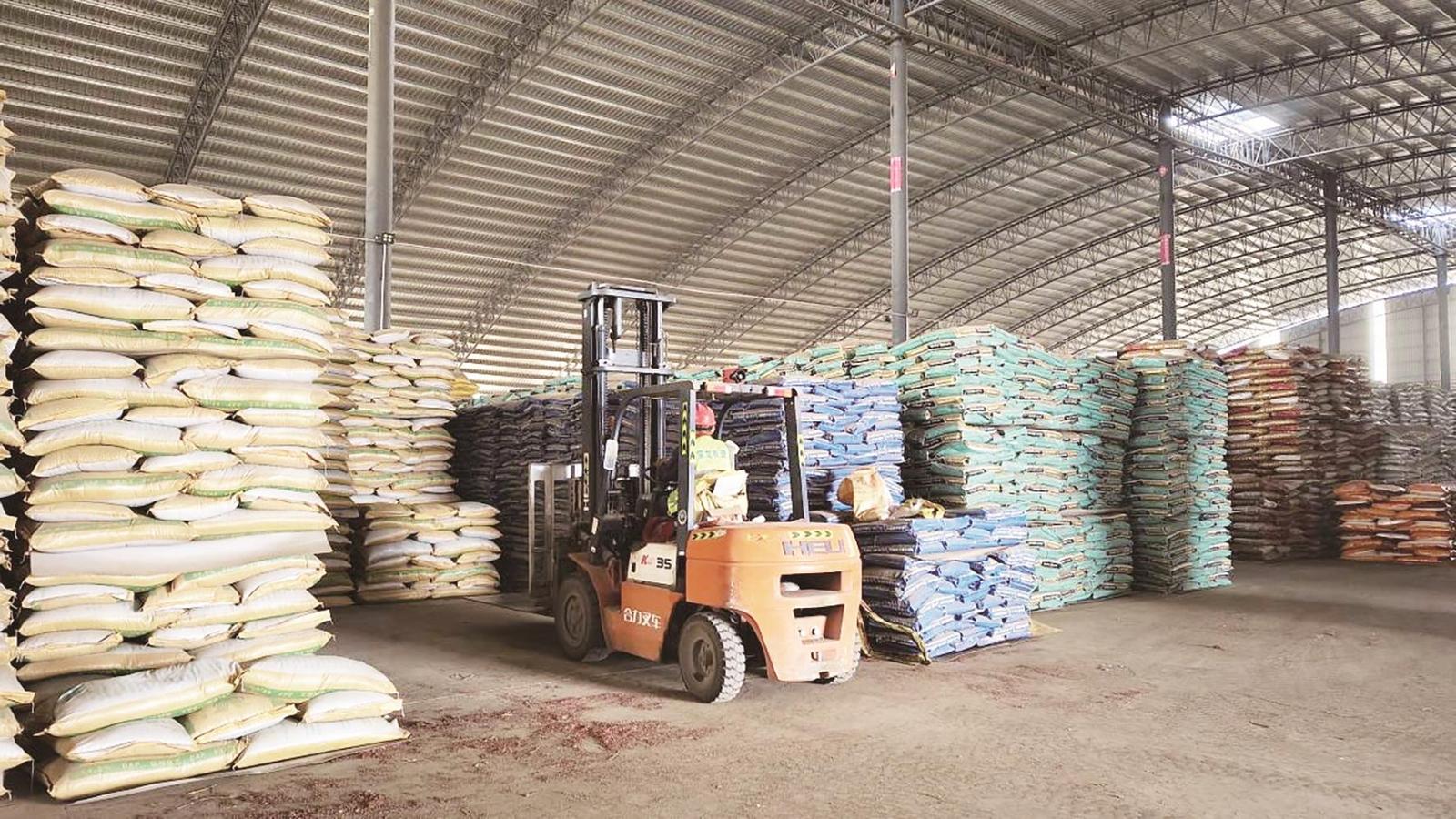 土右旗春耕备耕工作全面启动