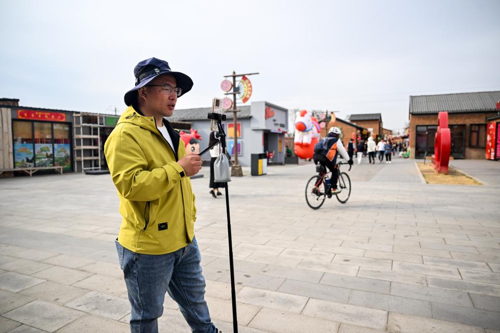 内蒙古包头：小乡村变身文旅新地标