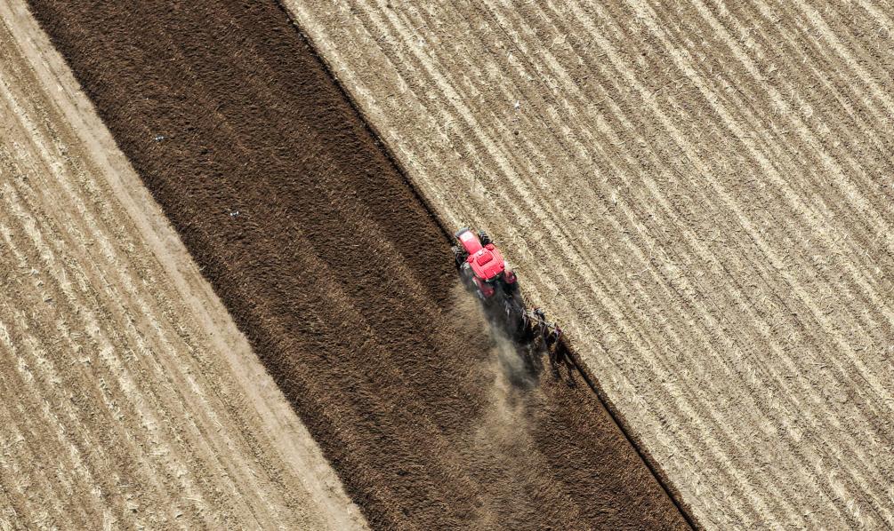 内蒙古通辽：近两千万亩玉米春播在即