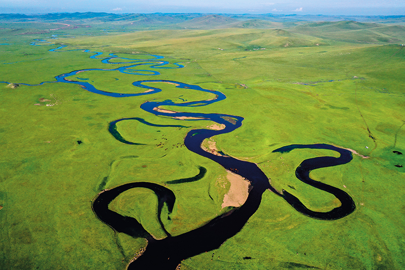 内蒙古三维发力 筑牢北方生态安全屏障