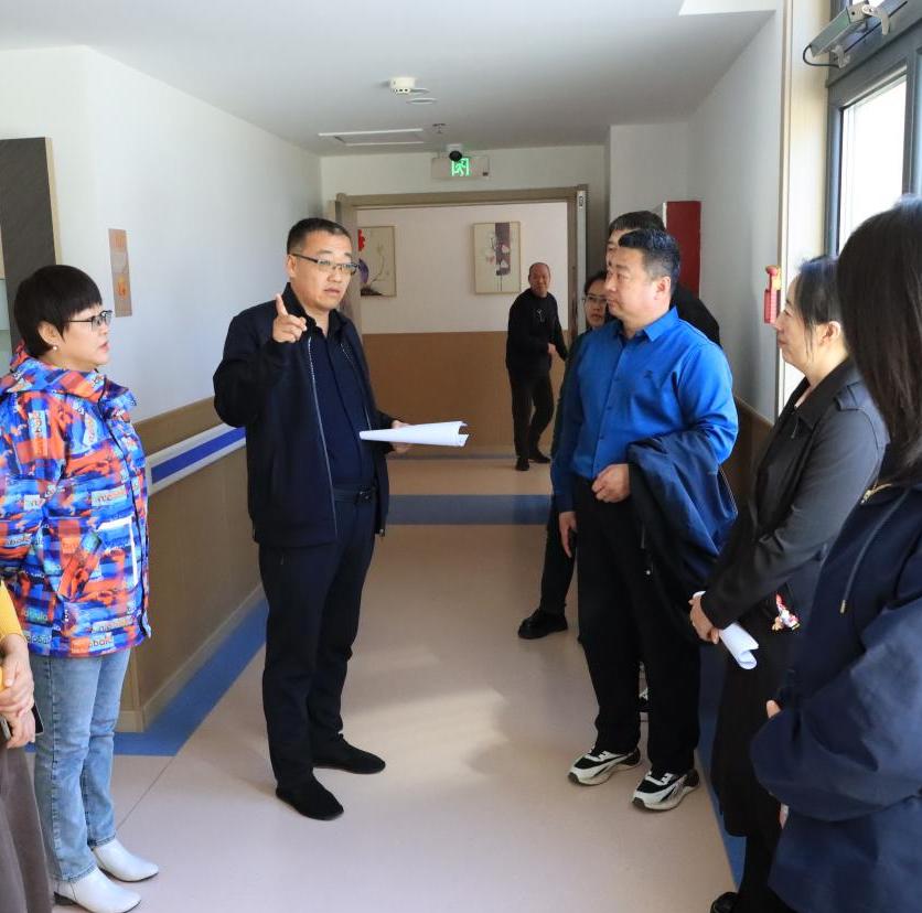 鄂旗人大创新推行“3+N+7”专项监督工作法