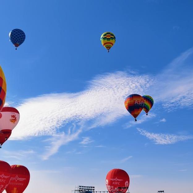 磴口县开拓低空经济高质量发展新赛道