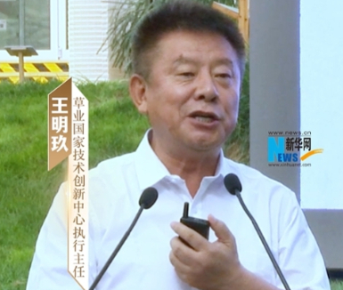 深化草业光伏协同 聚力产业创新高质量发展