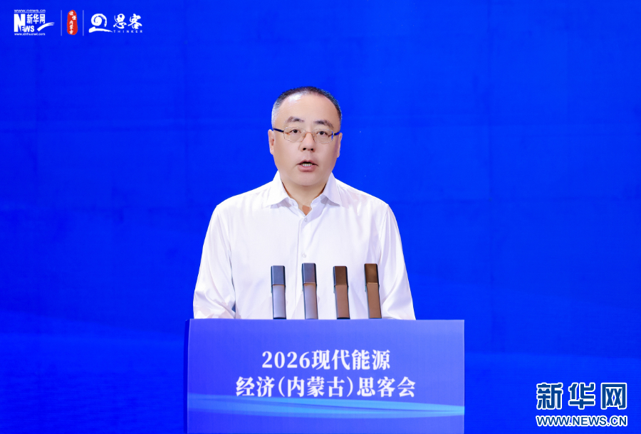 发挥资源禀赋优势 深耕绿电+先进载能产业