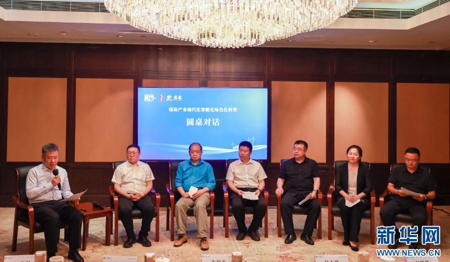 专家共探内蒙古现代煤炭产业体系建设路径