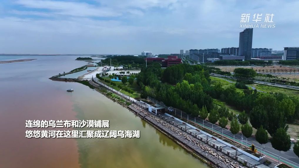 乌海市：来沙漠看“海”