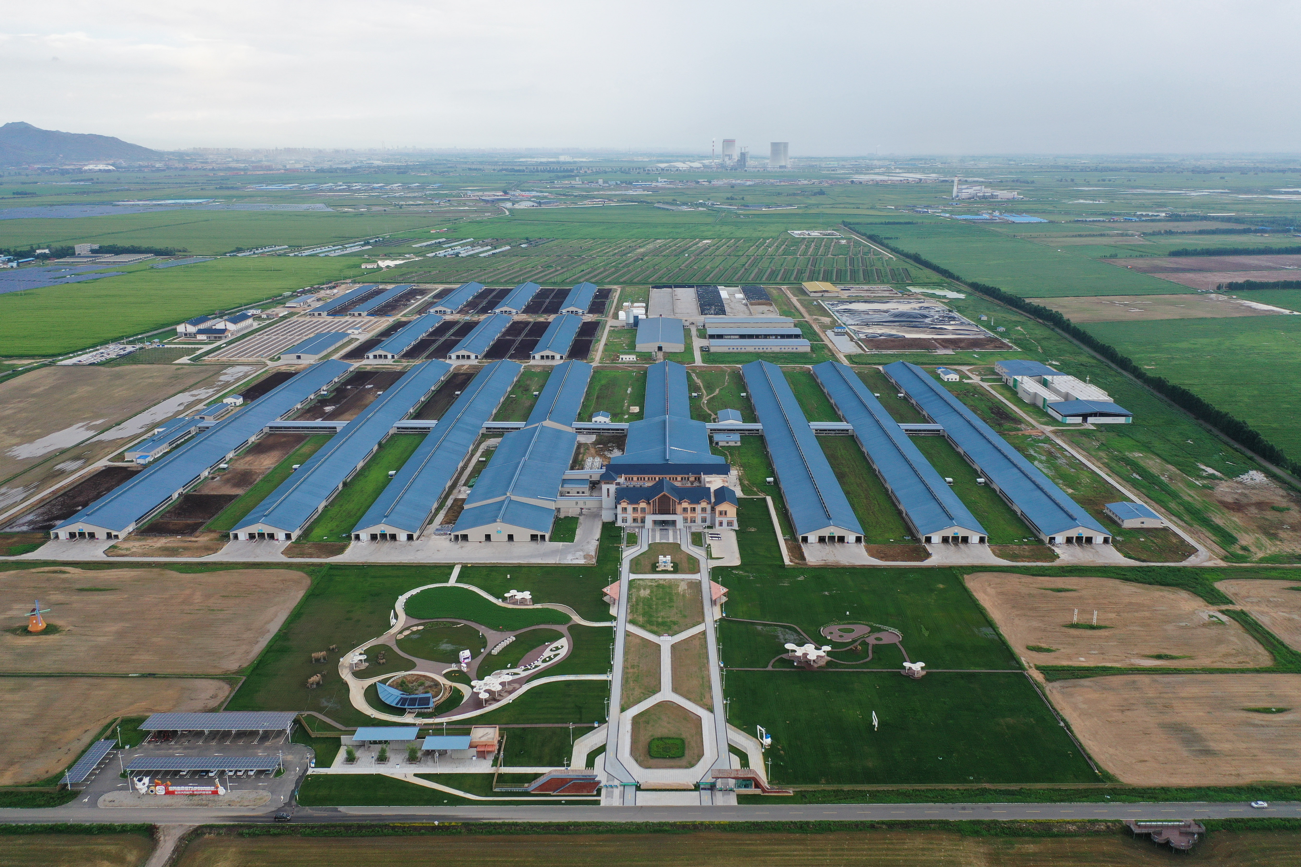 2026年世界奶业大会将在内蒙古呼和浩特举行