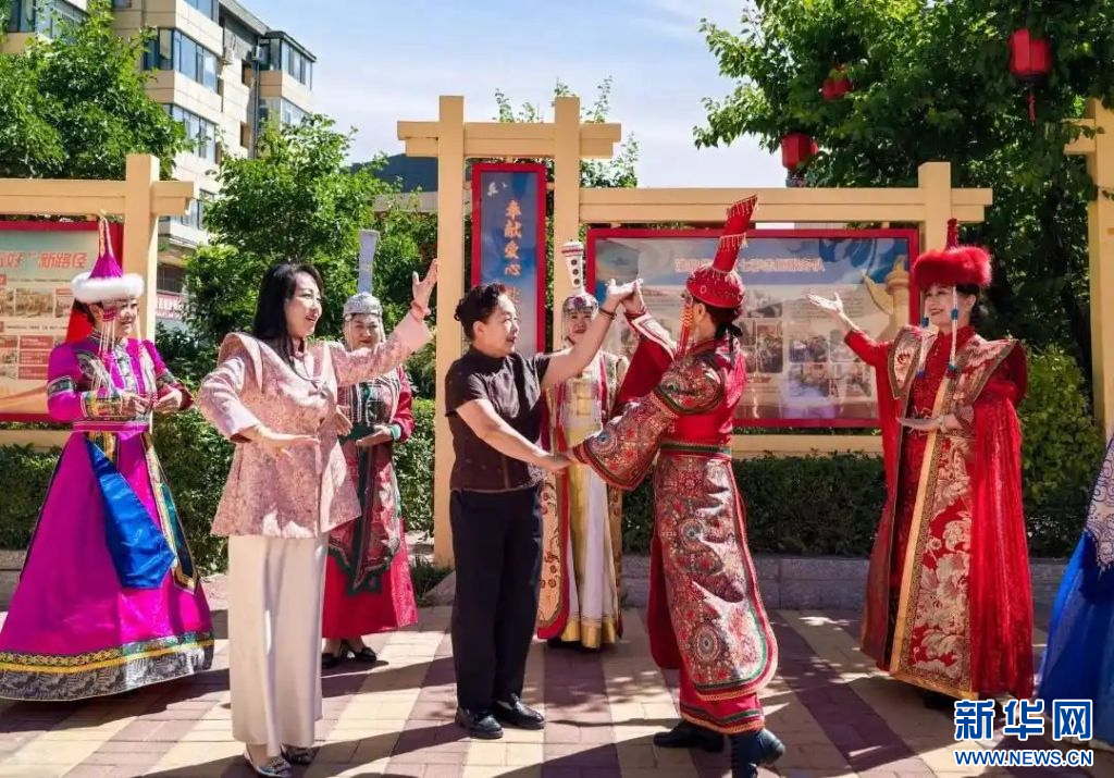 向新向优向好 内蒙古绘就高质量发展新图景