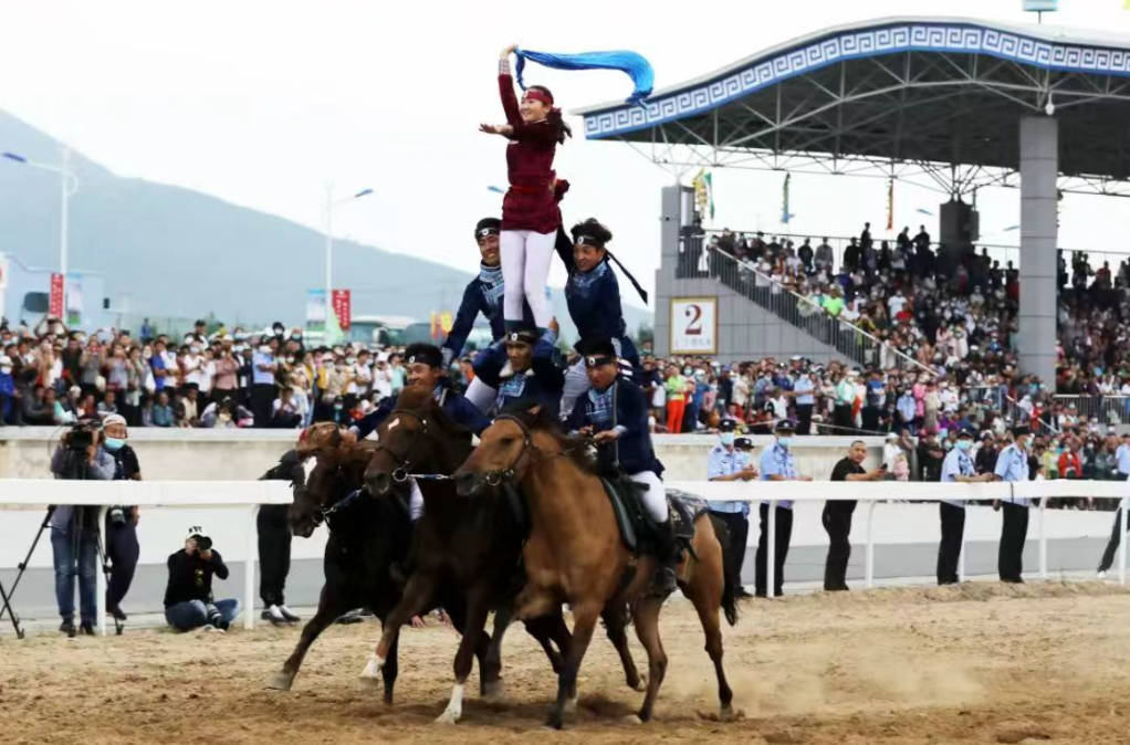 内蒙古兴安盟那达慕五大亮点精彩呈现