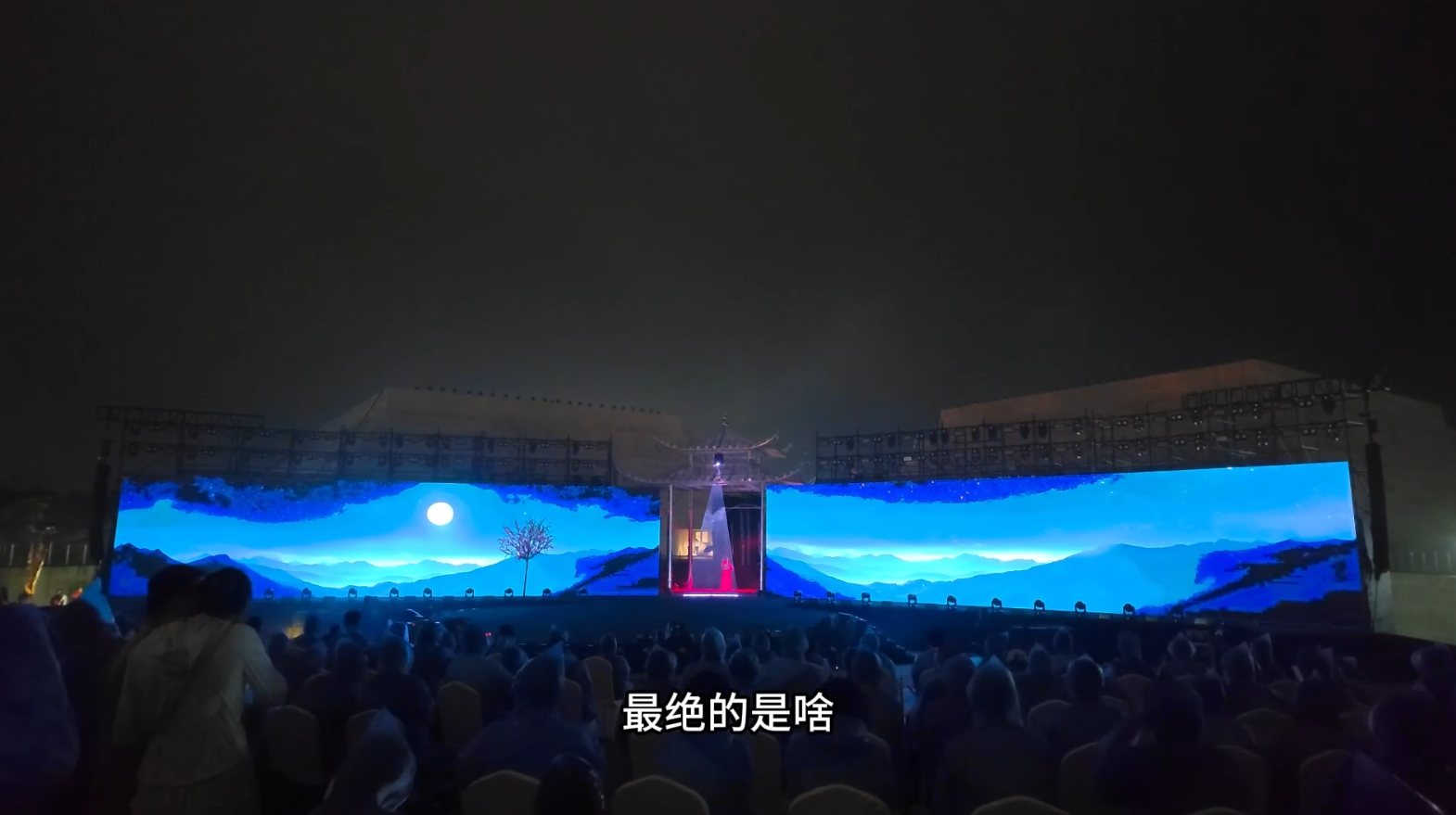 第二十六届呼和浩特昭君文化节开幕精彩瞬间